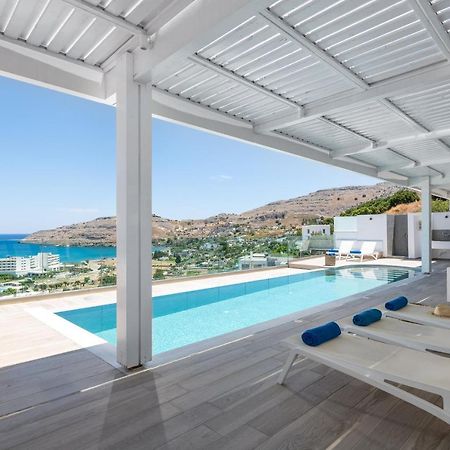 Villa Faros Vlicha  Exterior foto
